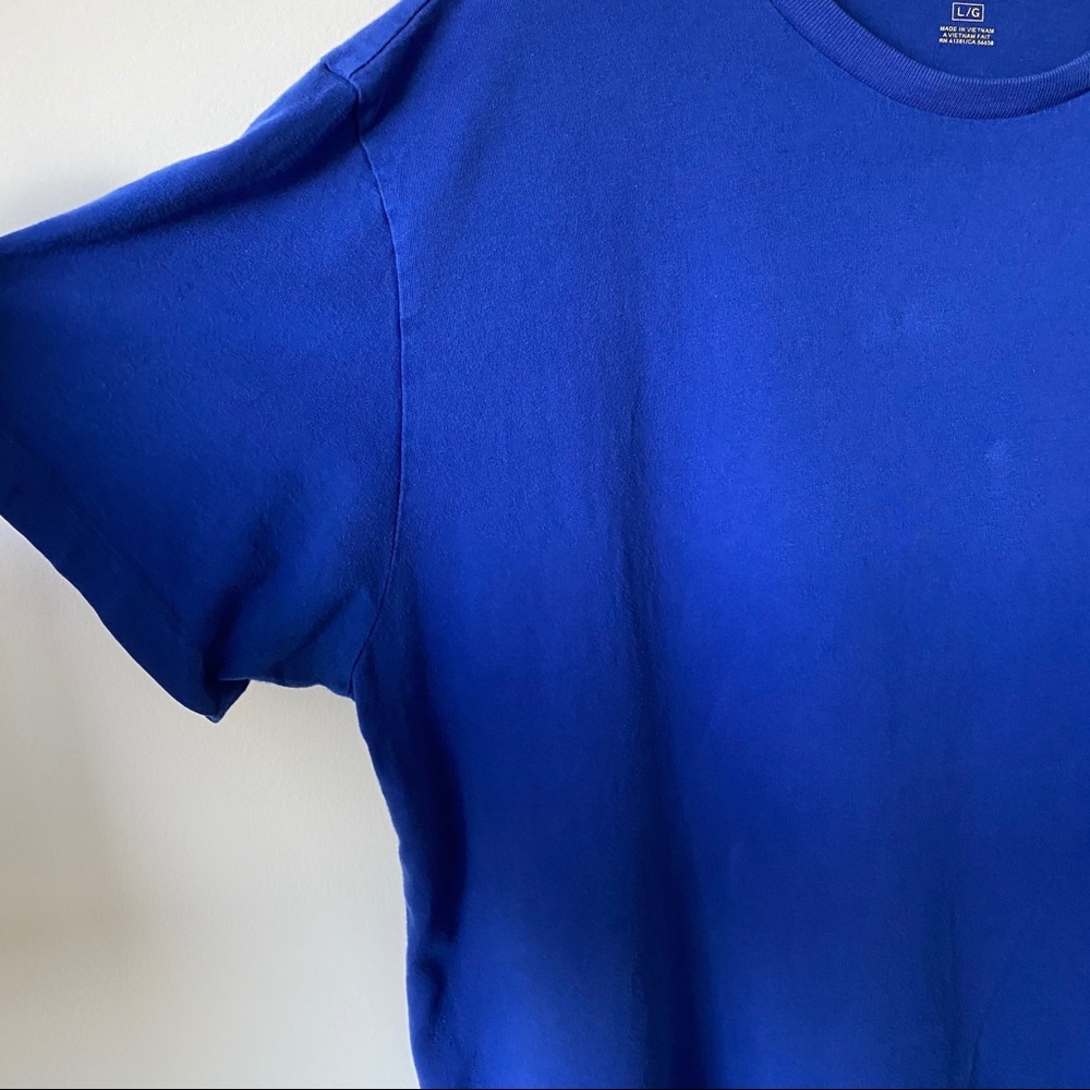Polo Ralph Lauren Jersey Crewneck T-Shirt - Picture 2 of 9